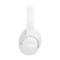 JBL Tune 770NC draadloze over-ear koptelefoon in wit - met Adaptive Noise Cancelling, Bluetooth en 70 uur batterijduur - thumbnail