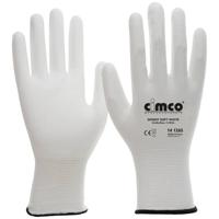 Cimco Skinny Soft White 141281 Werkhandschoen Nylon Maat (handschoen): 8, M EN 388 1 paar - thumbnail