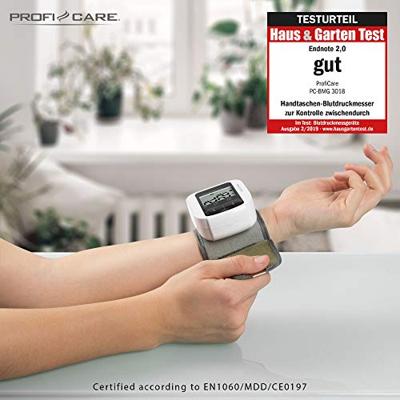 Profi-Care PC-BMG 3018 330180 Bloeddrukmeter Pols - thumbnail
