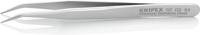 Knipex 92 02 54 SMD-pincet Spits, gebogen 45° 115 mm - thumbnail
