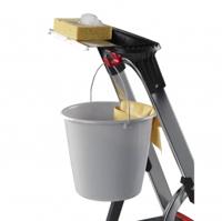 Altrex huishoudtrap - Double Decker - D803 - max. werkhoogte 2,60 m - 1 x 3 treden - thumbnail