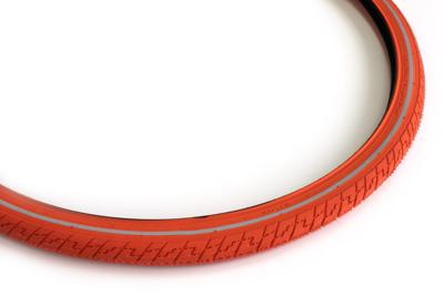 Dutch Perfect Draadband 700c Oranje Dutch Perfect Draadband 700c Oranje