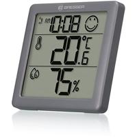 BRESSER Climate Smile thermo- / hygrometer set van 2 - thumbnail