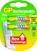 GP Batteries AA Batterij/Accu - thumbnail