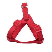 Nobleza Y-tuigje kleine hond - Reflecterend - Nylon - Maat S - thumbnail