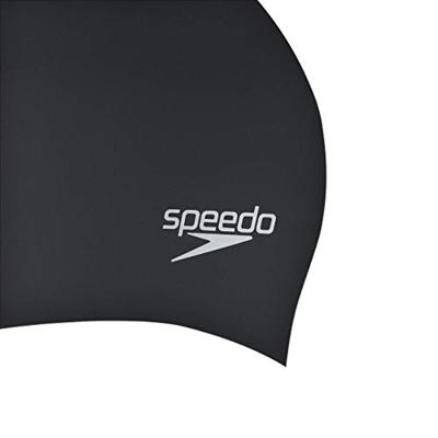 Speedo Long Hair Badmuts 1
