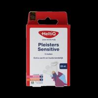 HeltiQ Pleisters Sensitive - thumbnail