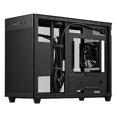 Asus AP201 ASUS PRIME CASE TG Mini-tower PC-behuizing Zwart