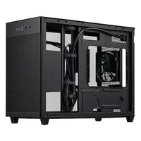 Asus AP201 ASUS PRIME CASE TG Mini-tower PC-behuizing Zwart - thumbnail