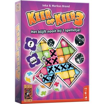 999-Games spelKeer op Keer 3