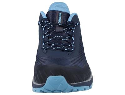 Meindl Power Walker Lady 4.2 Lage Wandelschoen Dames Marine/Azur 6,5
