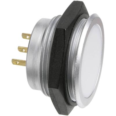 Signal Construct SMFE30222 LED-signaallamp meerkleurig Rood, Groen 12 V/DC 180 mcd, 470 mcd Signal Construct SMFE30222 LED-signaallamp meerkleurig Rood, Groen 12 V/DC 180 mcd, 470 mcd
