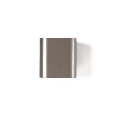 Modular Duell LED Wandlamp - Zilverbrons - Champagne
