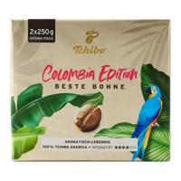 Tchibo - Beste Bohne Colombia Edition gemalen - 500g (2x 250g) - thumbnail