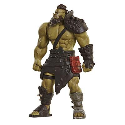 Warcraft Mini Figures - Alliance Soldier vs Horde Warrior