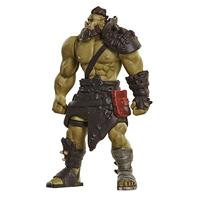 Warcraft Mini Figures - Alliance Soldier vs Horde Warrior - thumbnail