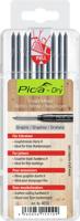 Pica Navulling grafiet H 4050 Dry, 10st. blister - thumbnail