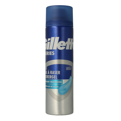 Gillette Series shaving gel 200 Milliliter