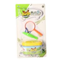 Bugs World Insecten Observatiepot en Vergrootglas - thumbnail