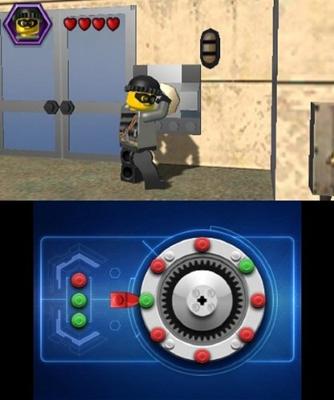 LEGO City Undercover The Chase Begins
