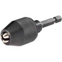 Basetech 820708 Boorhouder met zeskantige schacht Basetech snelspanboorhouder 1/4 - thumbnail