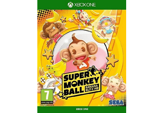 Super Monkey Ball Banana Blitz HD