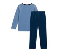 Pyjama PETIT BATEAU blauw - thumbnail