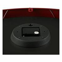 Muurklok Versa Metaal (6 x 33 x 40 cm) - thumbnail