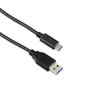 Targus USB-kabel USB 3.2 Gen2 (USB 3.1 Gen2) USB-C stekker, USB-A stekker 1.00 m Zwart ACC926EU
