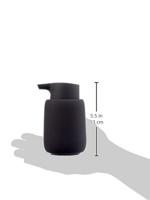 Blomus Sono Zeepdispenser - keramiek - 9.5x8.6x14.5cm - magnet 69039 - thumbnail