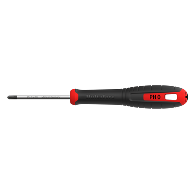 Hultafors Phillips Schroevendraaier PH0 3.5mm - HU440505 Hultafors Phillips Schroevendraaier PH0 3.5mm - HU440505