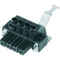 Weidmüller 1933360000 Female behuizing (kabel) BV/SV Totaal aantal polen: 5 Rastermaat: 7.62 mm Inhoud: 25 stuk(s) - thumbnail