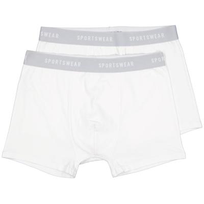 Boxer - Wit Boxer - Wit