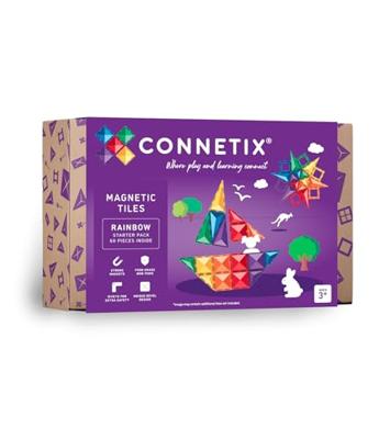 Connetix Starter 60 stuks