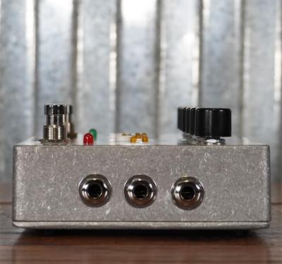 Electro Harmonix Deluxe Memory Boy Delay Pedaal
