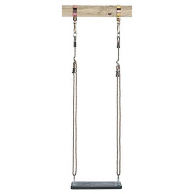 SwingKing schommelzitje rubber met touw