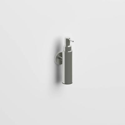 Zeepdispenser Clou Sjokker Wandmodel RVS Geborsteld Zeepdispenser Clou Sjokker Wandmodel RVS Geborsteld