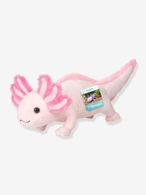 Axolotl knuffel 36 cm TEDDY HERMANN rozen