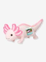 Axolotl knuffel 36 cm TEDDY HERMANN rozen - thumbnail