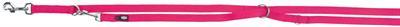TRIXIE Premium verlenglijn M-L Fuchsia, small/medium