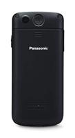 Mobiele Telefoon voor Bejaarden Panasonic KX-TU110EX 1,77" TFT Bluetooth LED Kleur Zwart - thumbnail