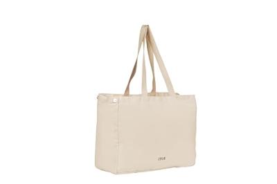Handtas Milan 51 x 40, 5 x 21,5 cm Beige