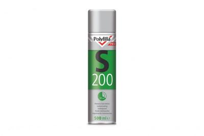 Polyfilla Pro S200 Vlekkencoating - 500 ml