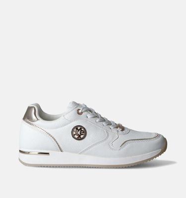 Mexx Sneakers Eke Caia MI001003751W-3000 Wit-37 maat 37