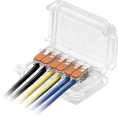 Raytech 84027 HAPPY JOINT 6 Kabelmof Inhoud: 1 stuk(s)