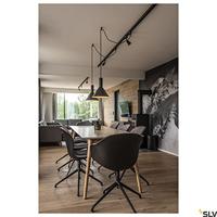 SLV Design hanglampPhelia Ø 27,5cm - 1002949 - thumbnail