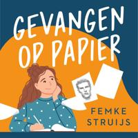 Gevangen op papier - thumbnail