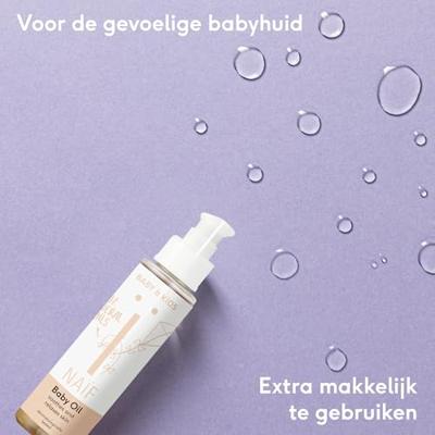 Naif Baby & Kids Baby Oil
