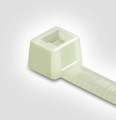 HellermannTyton 111-05013 T50R-PA66-NA Kabelbinder 200 mm 4.60 mm Natuur 100 stuk(s) HellermannTyton 111-05013 T50R-PA66-NA Kabelbinder 200 mm 4.60 mm Natuur 100 stuk(s)