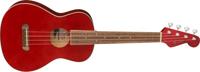 Fender California Coast Avalon WN Cherry tenor ukelele - thumbnail